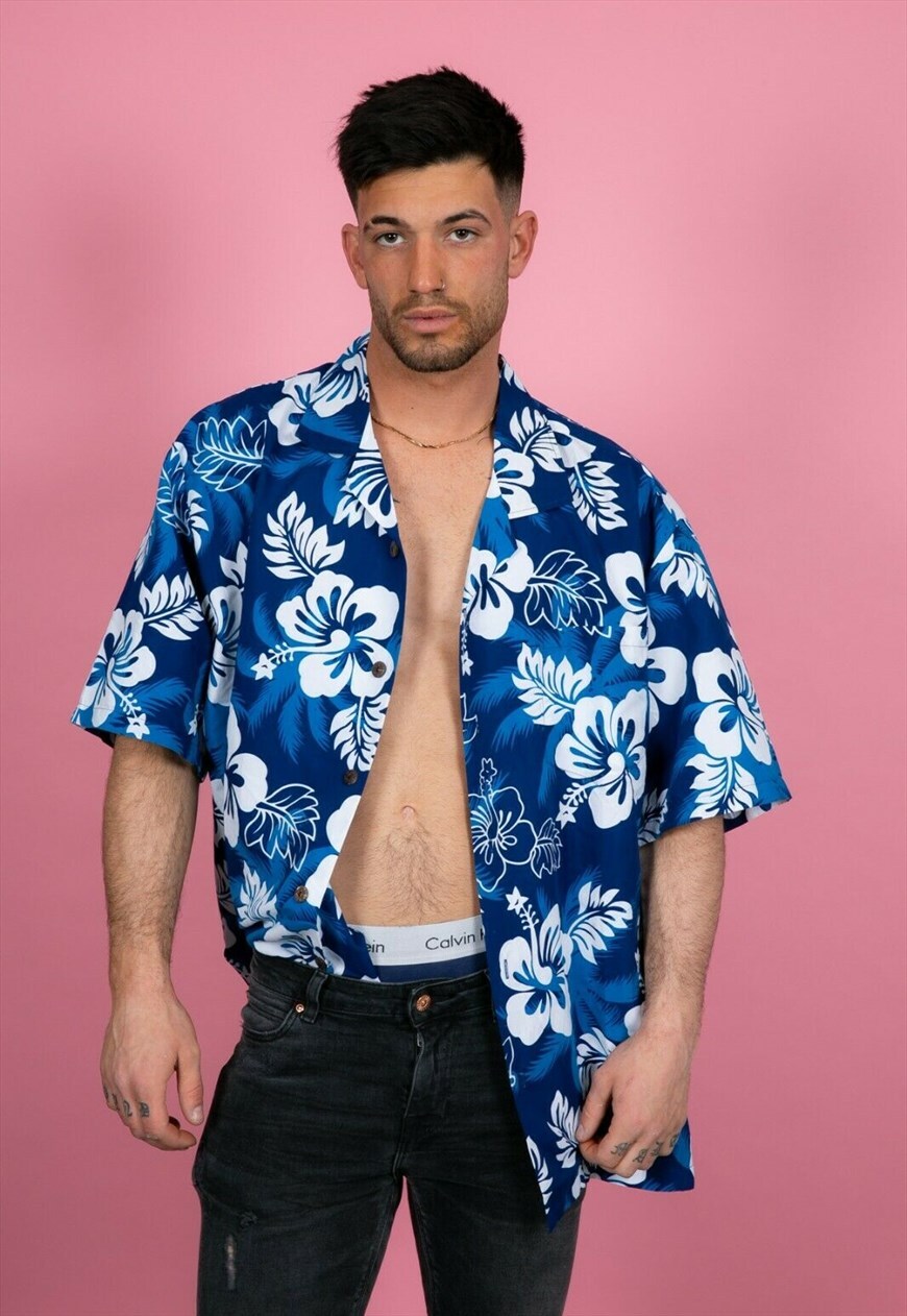 asos hawaiian shirt