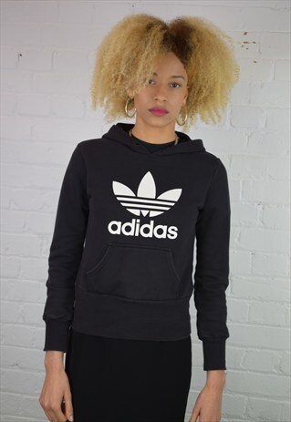 VINTAGE 90'S ADIDAS HOODIE