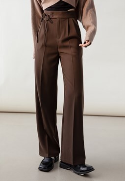 Women's Design strappy pants A VOL.2
