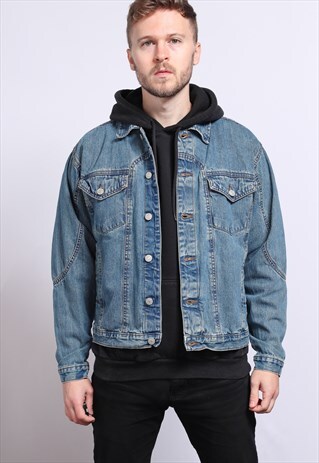 VINTAGE DENIM JACKET