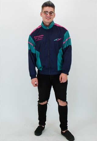 VINTAGE FILA JACKET