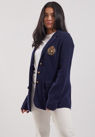 VINTAGE RALPH LAUREN BLAZER JACKET
