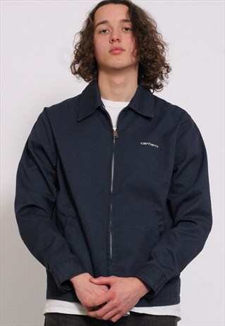 VINTAGE CARHARTT HARRINGTON JACKET