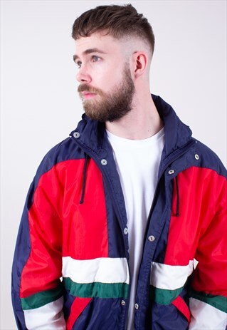 VINTAGE WINDBREAKER