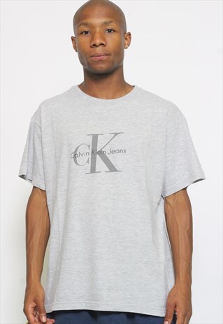 VINTAGE CALVIN KLEIN JEANS T-SHIRT