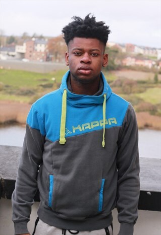 VINTAGE HOODIE