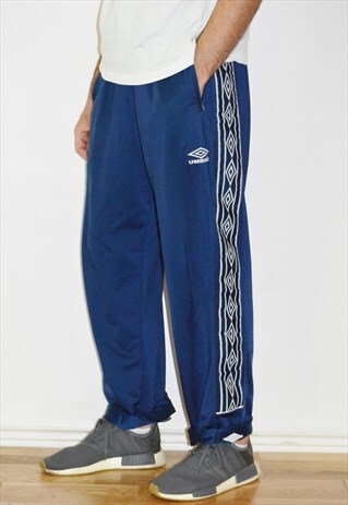 umbro tracksuit bottoms asda