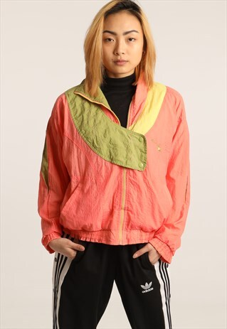 VINTAGE PUMA LIGHTWEIGHT JACKET
