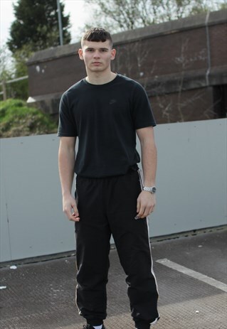 VINTAGE ADIDAS TRACKSUIT BOTTOMS