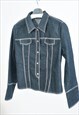 VINTAGE 00'S CO-ORDINATES JACKET AND TROUSERS