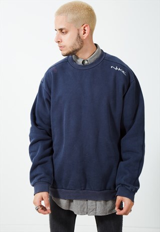 VINTAGE 90S NIKE SWEATSHIRT / S2228