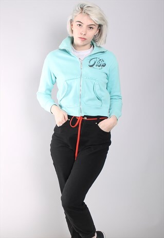 VINTAGE NIKE CROPPED JACKET