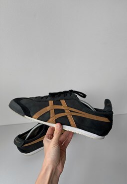 Asics Onitsuka Tiger Leather Sneakers 