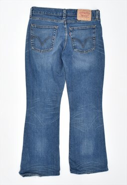 Vintage 90's Levi's 529 Jeans Boot Cut Blue