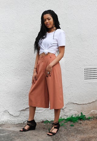 PALAZZO TROUSERS