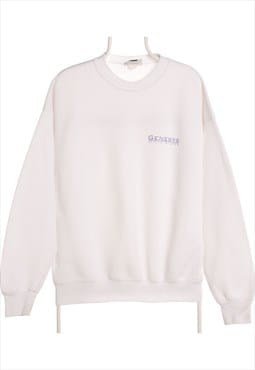 Lee 90's Heavyweight Sweatshirt XXLarge White