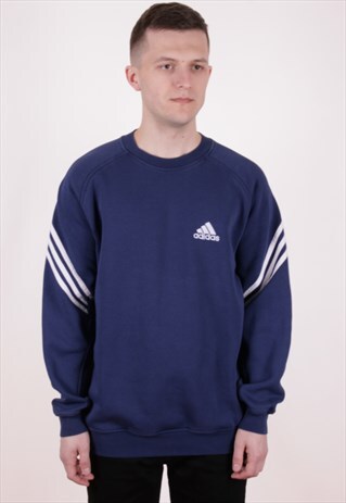 90S VINTAGE ADIDAS SWEATSHIRT AA9933