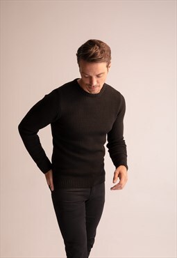 Man Tricot Pullover