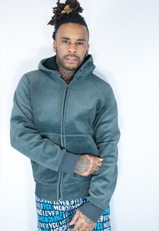 CARHARTT VINTAGE EMBROIDED HOODIE