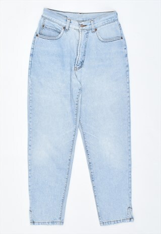 VINTAGE 90'S CARRERA JEANS SLIM BLUE
