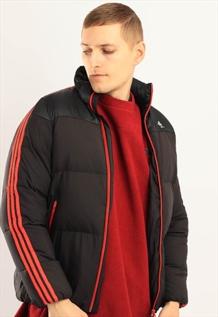 adidas puffa coat