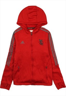 Vintage 90's Adidas Hoodie Full Zip Up