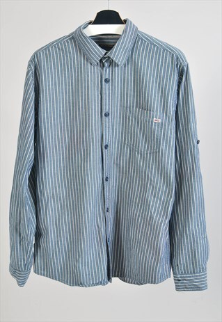 Vintage 00s striped shirt