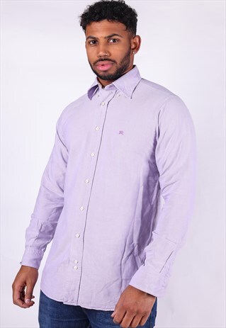 VINTAGE BURBERRY SHIRT S1450