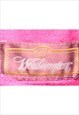 VINTAGE PINK SKIRT - M