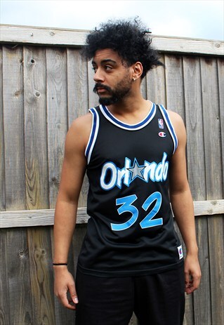 CHAMPION ORLANDO MAGIC BASKETBALL VEST