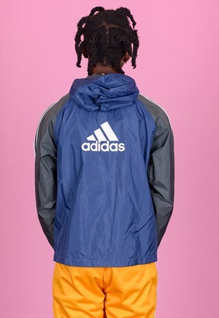 VINTAGE ADIDAS JACKET