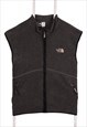 Vintage 90's The North Face Gilet Fleece Vest Sleeveless