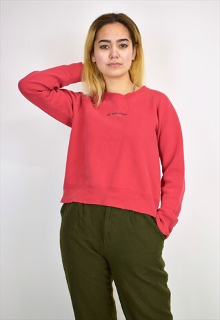 VINTAGE POLO RALPH LAUREN 90'S SWEATSHIRT