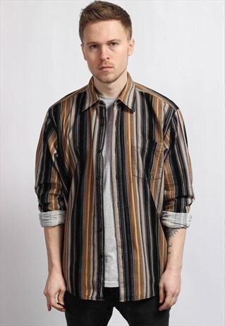 VINTAGE CORDUROY SHIRT