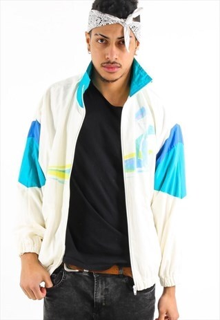 VINTAGE SHELL JACKET JACAG116D