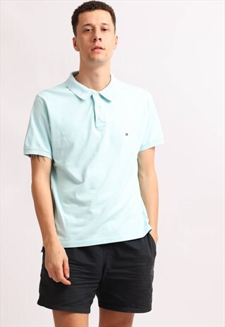VINTAGE TOMMY HILFIGER POLO SHIRT