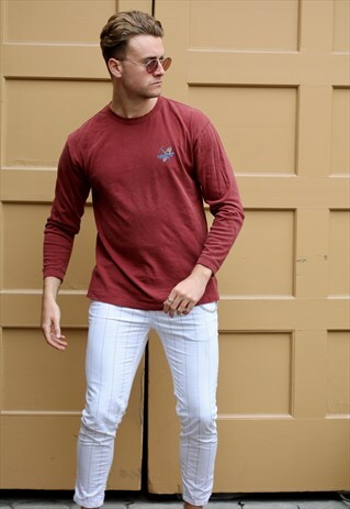 COLUMBIA SPORTSWEAR CO USA LIGHTWEIGHT SWEATSHIRT SAN FRAN