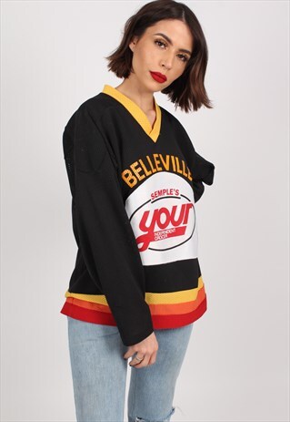 VINTAGE HOCKEY SHIRT ASM2316