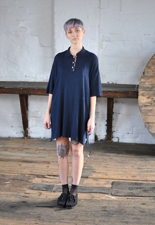 VINTAGE 90S BURBERRY'S OF LONDON POLO TENNIS DRESS