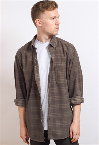 VINTAGE CORDUROY SHIRT