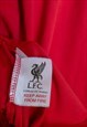 HOME SOCCER JERSEY TSHIRT L.F.C. OFFICIAL PRODUCT SPORTSWEAR