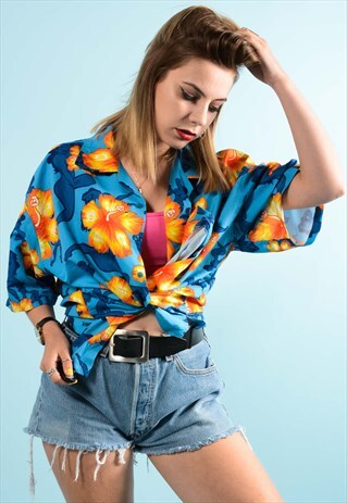 HAWAIIAN SHIRT