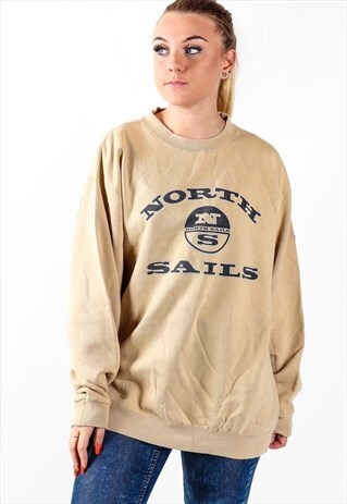 VINTAGE LOGO SWEATSHIRT SW169