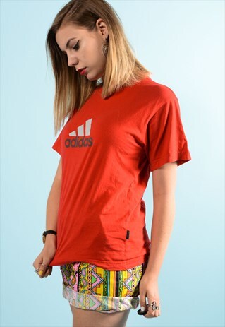 VINTAGE ADIDAS TEE SHIRT