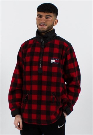 TOMMY HILFIGER FLEECE