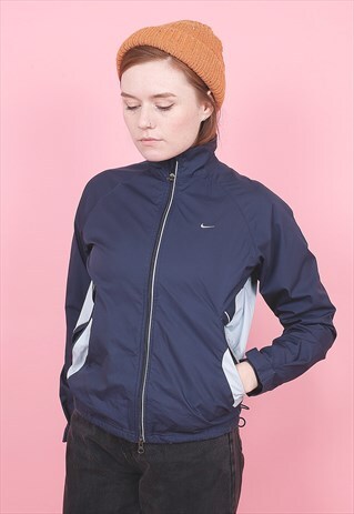 VINTAGE NIKE TRACK JACKET /E4020