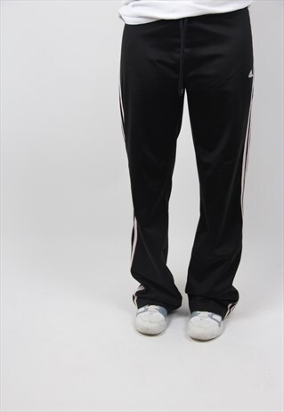 VINTAGE ADIDAS TRACKSUIT BOTTOMS