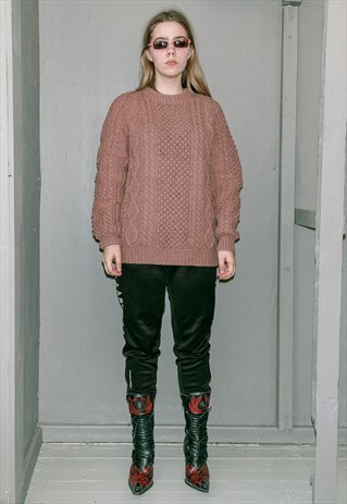 VINTAGE WINTER JUMPER / UNISEX