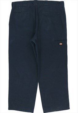 Vintage 90's Dickies Trousers Chino Baggy