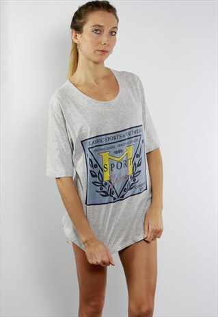 90S T SHIRT / 90S OVERSIZE T SHIRT / 90S TEE / BOYFRIEND TEE